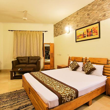 Bedchambers Serviced Apartments, Sushant Lok Gurgaon Ngoại thất bức ảnh