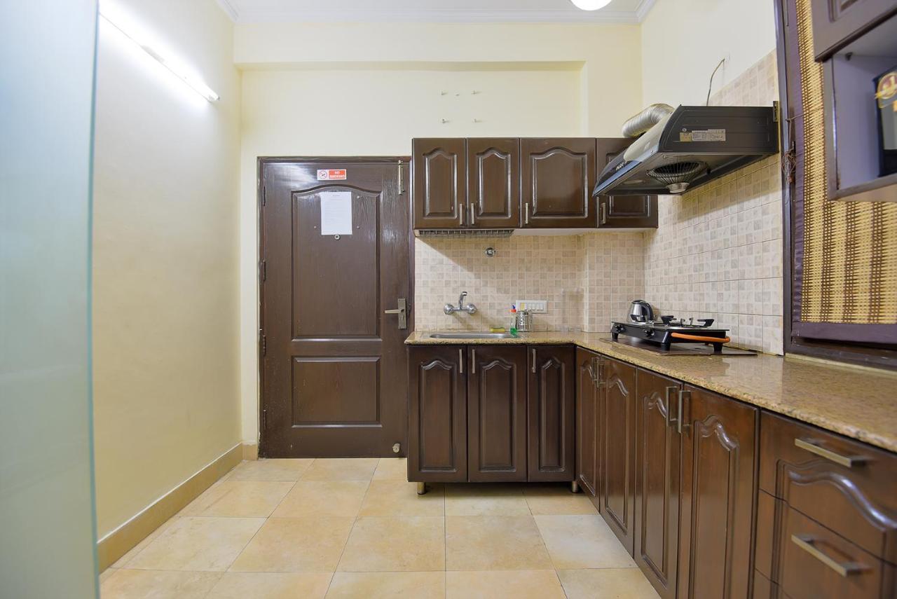 Bedchambers Serviced Apartments, Sushant Lok Gurgaon Ngoại thất bức ảnh