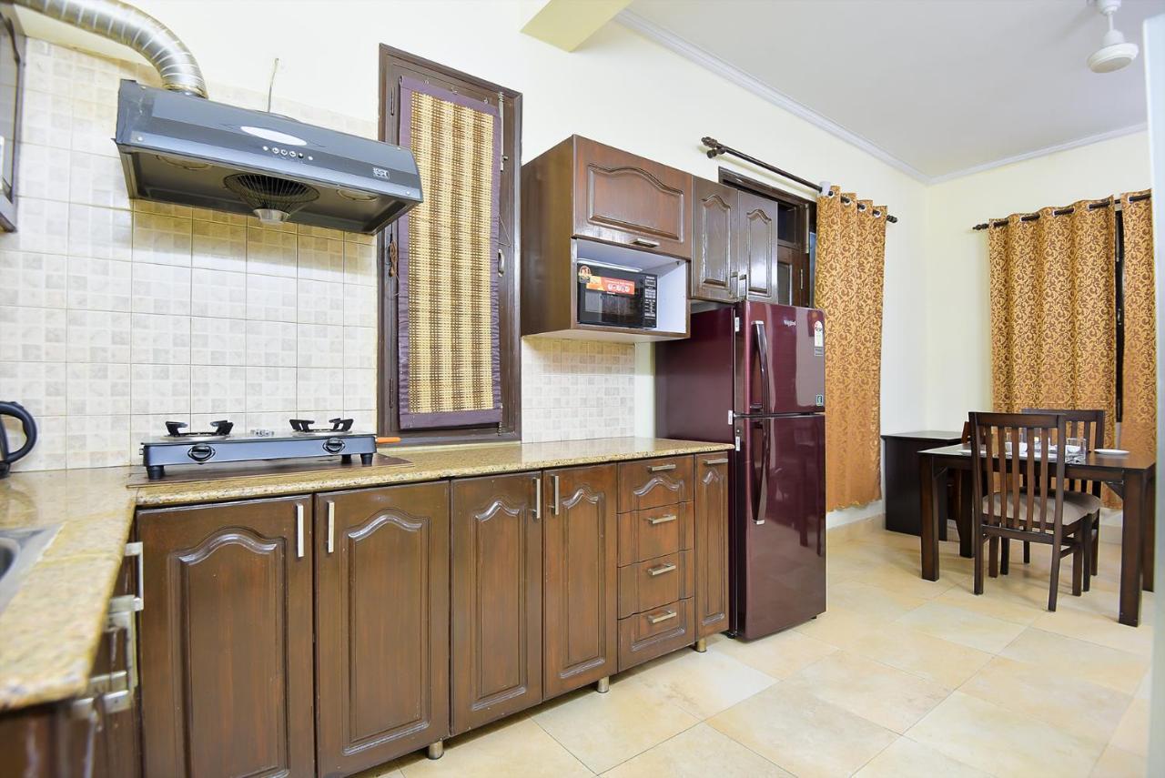Bedchambers Serviced Apartments, Sushant Lok Gurgaon Ngoại thất bức ảnh