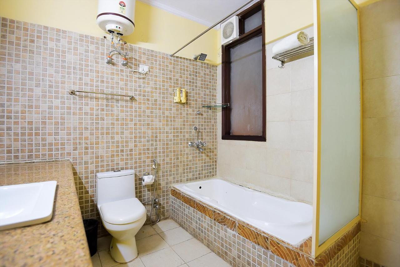 Bedchambers Serviced Apartments, Sushant Lok Gurgaon Ngoại thất bức ảnh
