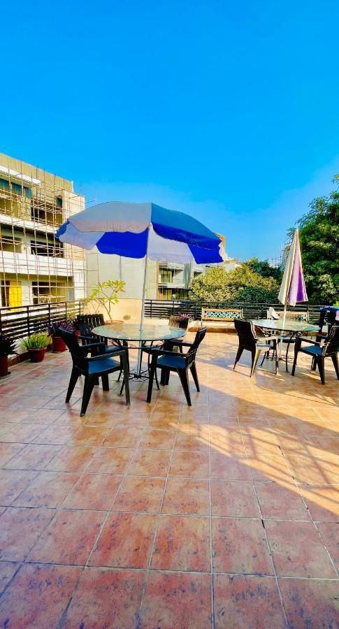 Bedchambers Serviced Apartments, Sushant Lok Gurgaon Ngoại thất bức ảnh