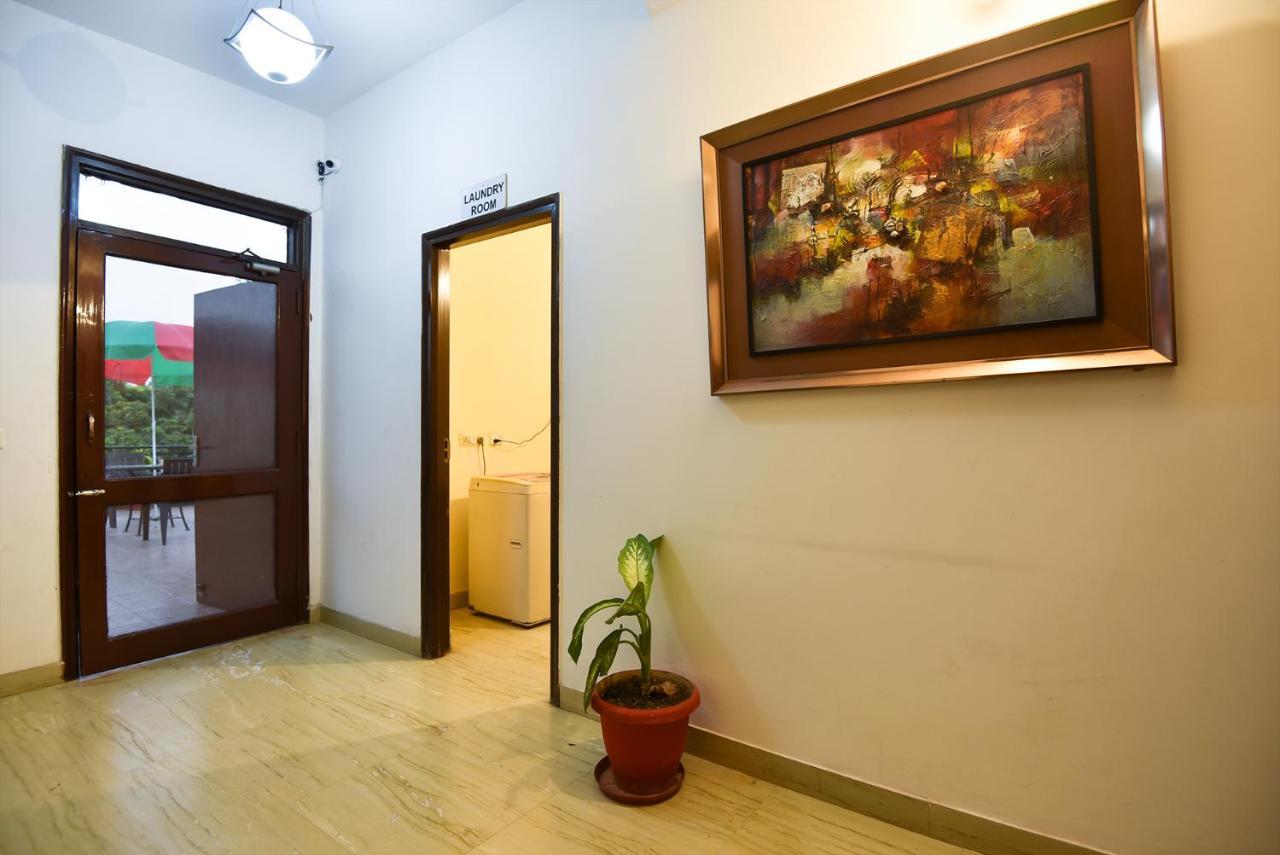 Bedchambers Serviced Apartments, Sushant Lok Gurgaon Ngoại thất bức ảnh