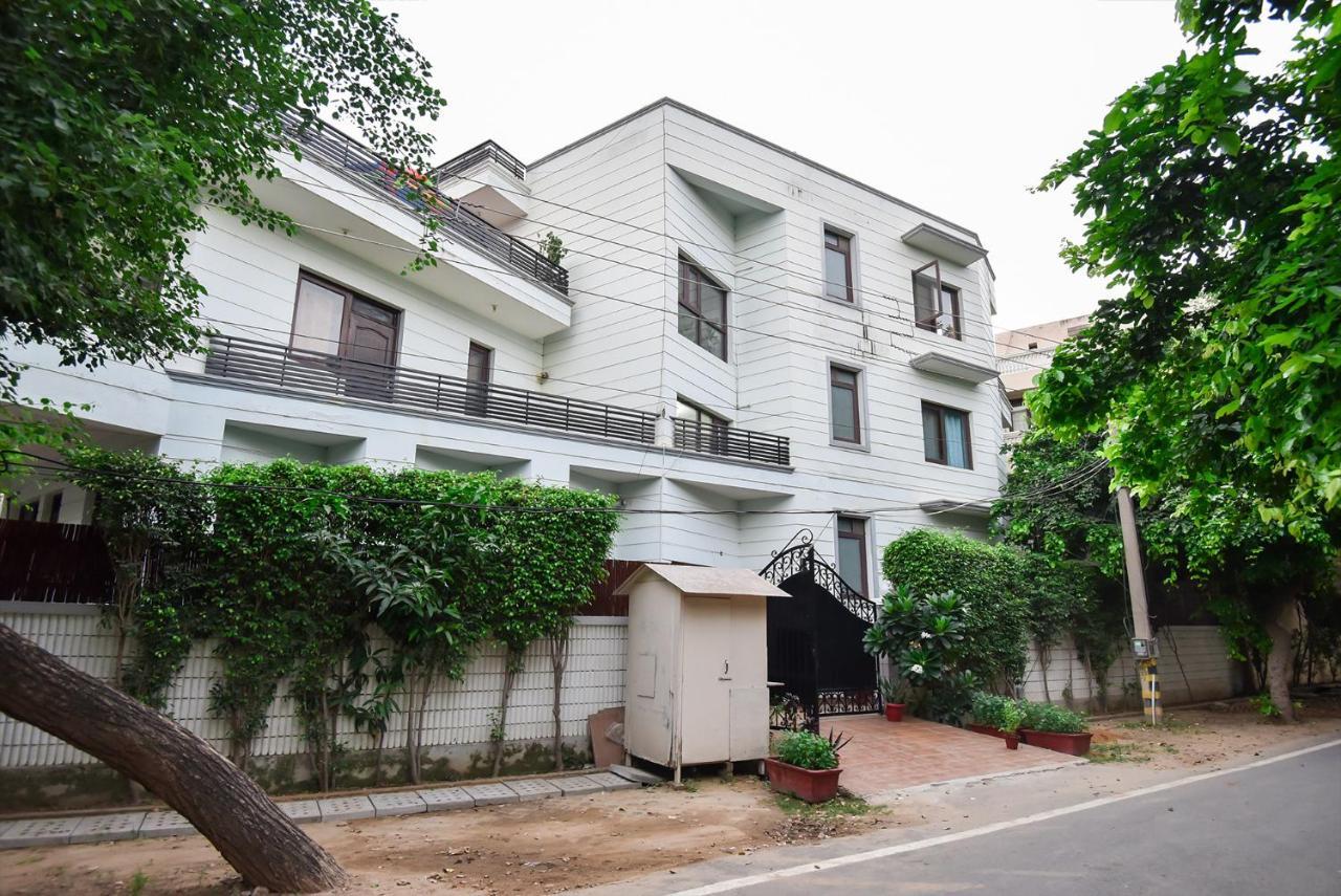 Bedchambers Serviced Apartments, Sushant Lok Gurgaon Ngoại thất bức ảnh