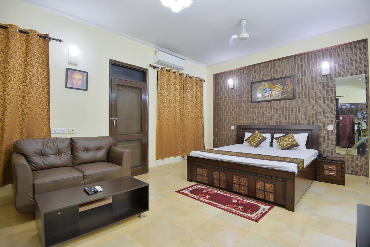 Bedchambers Serviced Apartments, Sushant Lok Gurgaon Ngoại thất bức ảnh