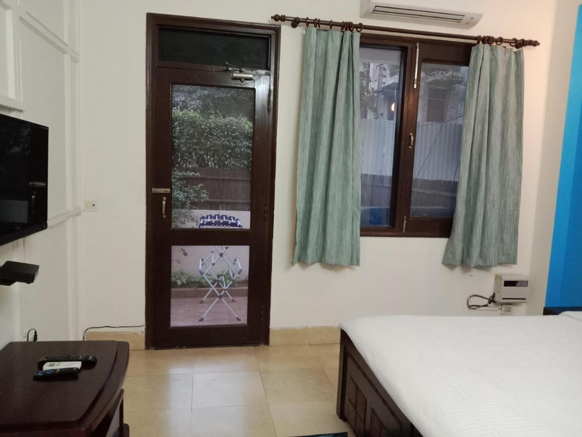 Bedchambers Serviced Apartments, Sushant Lok Gurgaon Ngoại thất bức ảnh