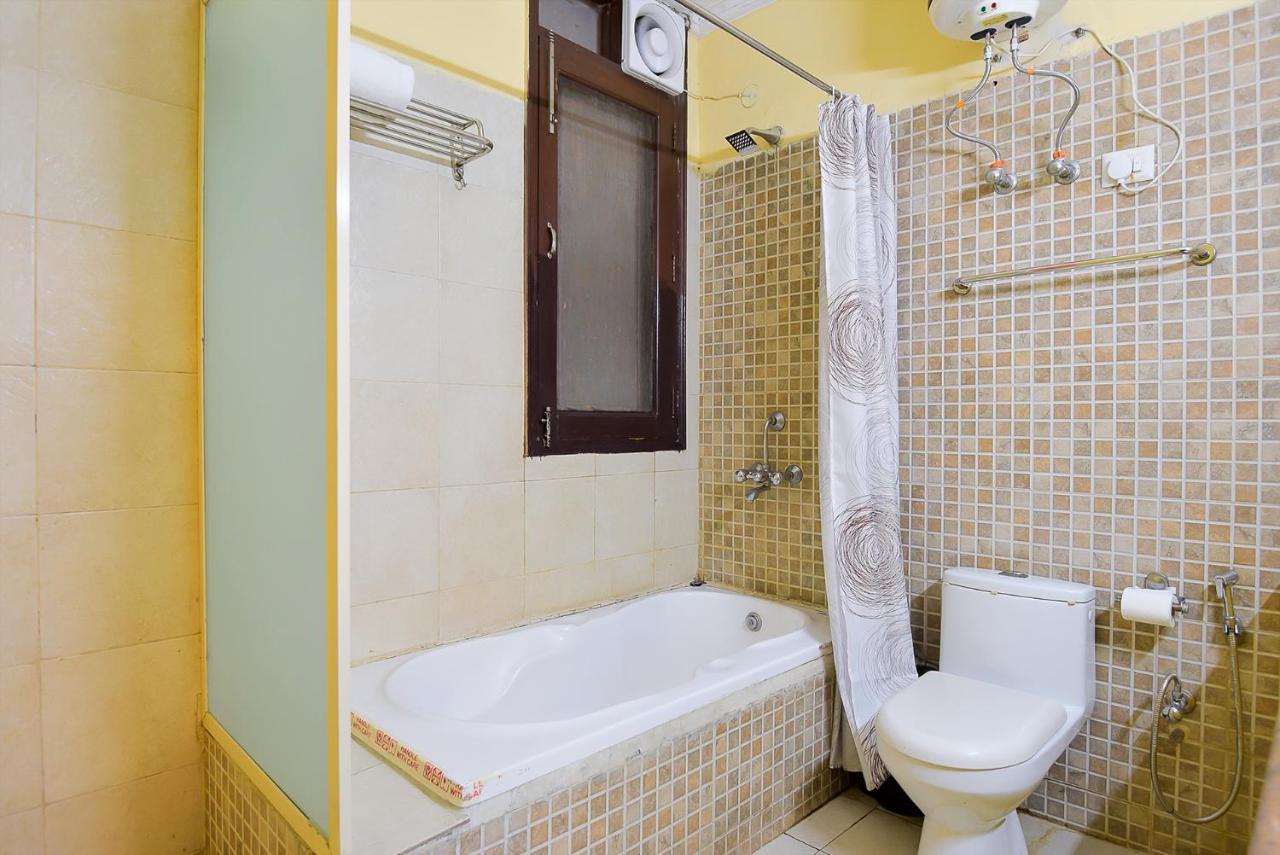 Bedchambers Serviced Apartments, Sushant Lok Gurgaon Ngoại thất bức ảnh