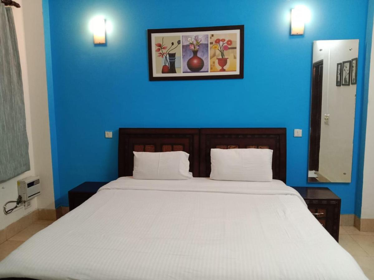 Bedchambers Serviced Apartments, Sushant Lok Gurgaon Ngoại thất bức ảnh